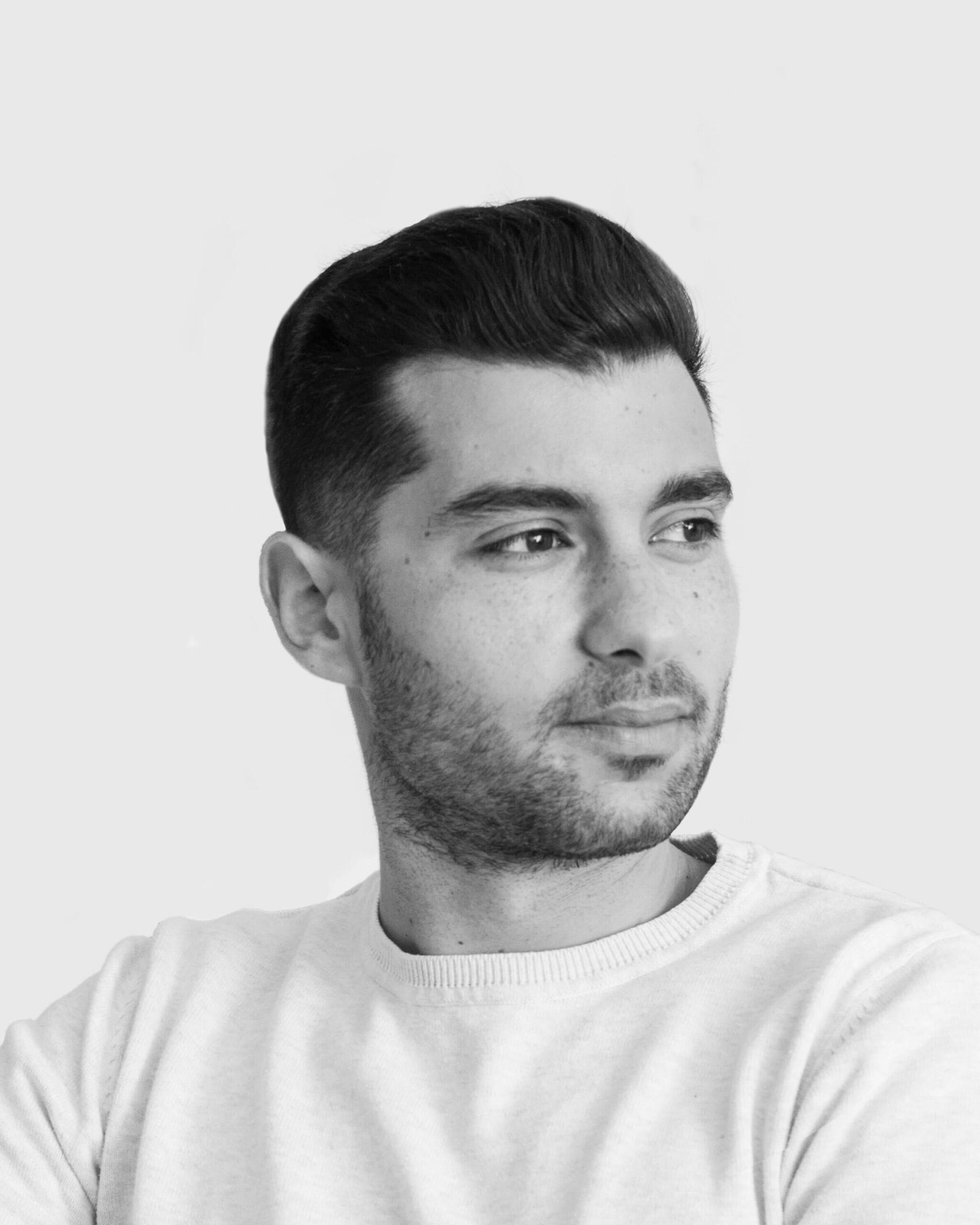 David Grech digital designer at Lizard